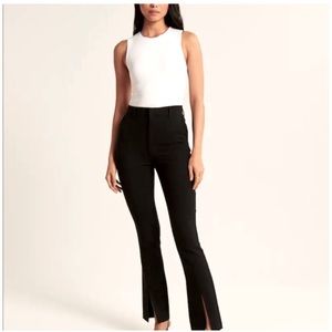 Abercrombie and Fitch Ultra High Rise Skinny Trouser